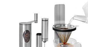 Zubehör für den optimalen Kaffeegenuss