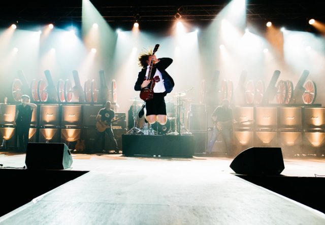 barock Barock ACDC Tribute Show