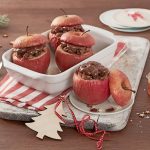 Bratäpfel, ein weihnachtlicher Kindheitstraum.