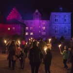 Winterszeit auf Schloss Eyrichshof