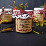 fränkische Hagebuttenmarmelade selbstgemacht - Hiffenmark