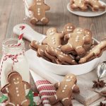 Lebkuchenmännchen sind die wohl fröhlichste Form traditioneller Weihnachtsfreuden.