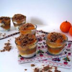 mandarinchen-dessert im glas