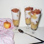 schnelles Bratapfeldessert von Törtchenfieber