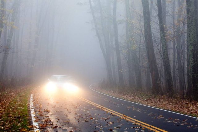 winter autofahren Gerade Fahranfänger sollten sich rechtzeitig auf die kalte Jahreszeit vorbereiten. Schon der Herbst hält mit Nebel und feuchtem Laub auf der Fahrbahn so manche Überraschung bereit.
