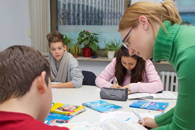 Nachhilfeunterricht im Studienkreis