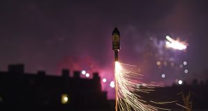Silvesterfeuerwerk