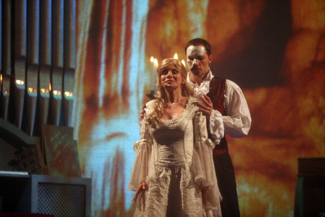 Phantom der Oper Aschaffenburg 08.01.2010 467 Phantom der Oper