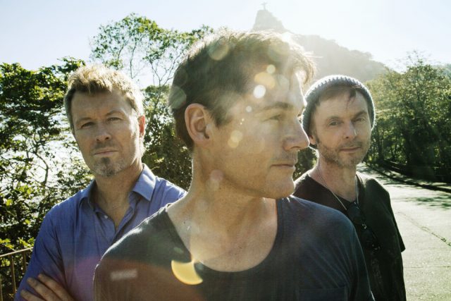 a-ha Electric Summer Tour in Coburg