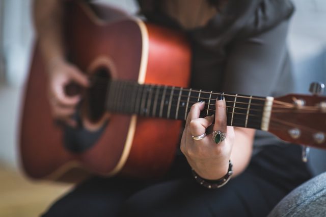 gitarre-finger