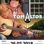 Tom Astor im Kulturboden Hallstadt