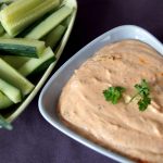 Süßlich-scharfer Dattel-Ajvar-Aufstrich - Rezept