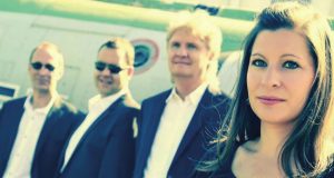 Heaven - live im Kulturboden in Hallstadt