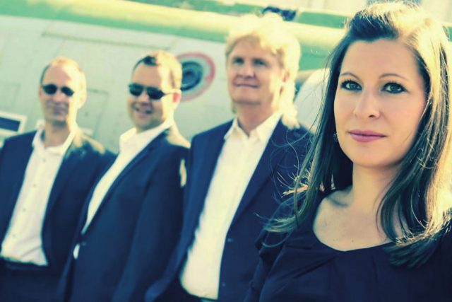 heaven Heaven - live im Kulturboden in Hallstadt