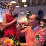 Abt-Degen-Weinprinzessin Elisabeth Goger