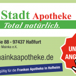 Mainka Apotheke Haßfurt