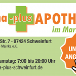 farma-plus Apotheke im Marktkauf