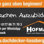 Dachdecker Hofmann