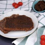 vegane Leberwurst aus Nüssen - Rezept