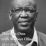 Wilbert Olinde beim Bamberger Literaturfestival