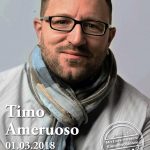 Timo Ameruoso beim Bamberger Literaturfestival