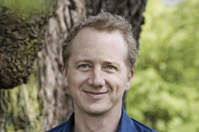 DennisGastmann Dennis Gastmann auf dem Bamberger Literaturfestival
