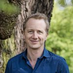 Dennis Gastmann auf dem Bamberger Literaturfestival