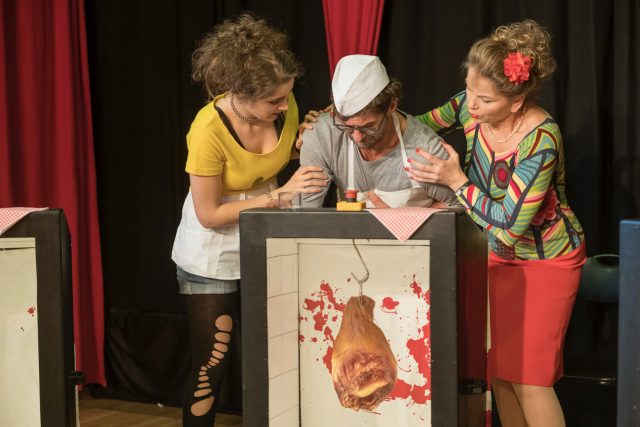 Metzgerei Boggnsagg - Wou issn is Hirn Metzgerei Boggnsagg - Wou issn is Hirn - live