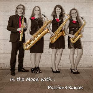 Passion4Saxxes "In the Mood with..."