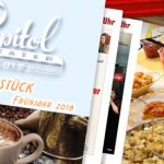 Film und Frühstück im Capitol Kino Zeil am Main