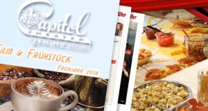 Film und Frühstück im Capitol Kino Zeil am Main