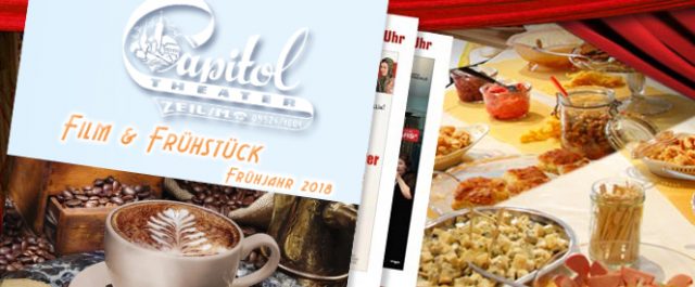 Film und Frühstück im Capitol Kino Zeil am Main