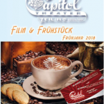 Flyer Film und Frühstück Capitol Kino