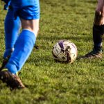 Faszination Fussball - ohne Schiri läuft nichts.
