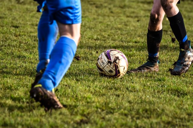 fussball Faszination Fussball - ohne Schiri läuft nichts.