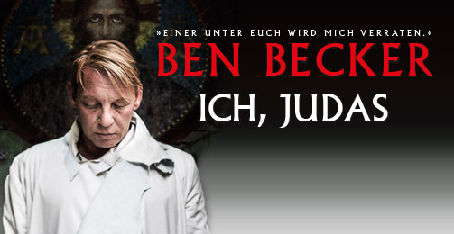 Ben Becker - Ich, Judas