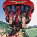 Boomerang im Freizeit-Land Geiselwind