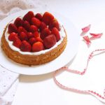 Erdbeer-Biskuit-Torte zum Muttertag