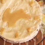 Mandel-Marzipan-Torte zu Ostern