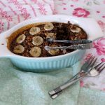 schoko-banane-baked-oats-rezept