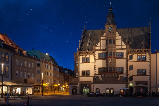schweinfurt Schweinfurt@Night