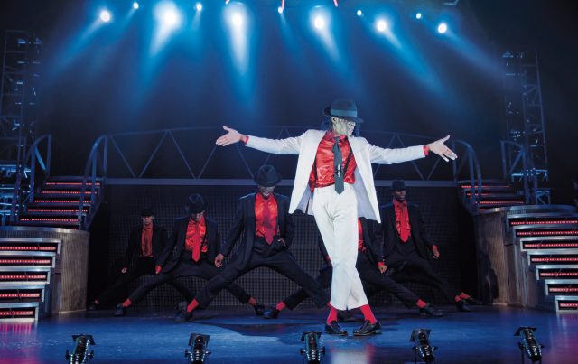 thriller-live Thriller - live