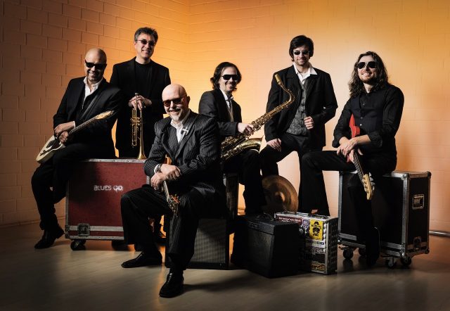 Blues Company Blues & Swing Festival