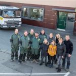 Das Team des Blumenröder Zaunbau
