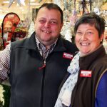 20 Jahre REWE-Kaufmann Jürgen Mück