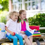 Mit der Einschulung beginnt für die ABC-Schützen ein neuer Lebensabschnitt