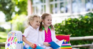 Mit der Einschulung beginnt für die ABC-Schützen ein neuer Lebensabschnitt