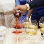 Größte Weinprobe der Welt in Nordheim am Main