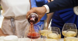Größte Weinprobe der Welt in Nordheim am Main
