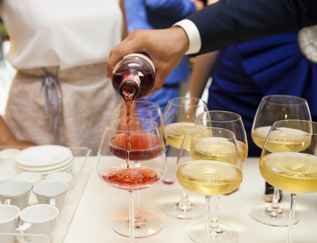 Größte Weinprobe der Welt in Nordheim am Main